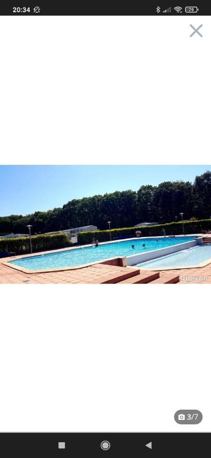 Chalet Hotel Dinard Exterior photo